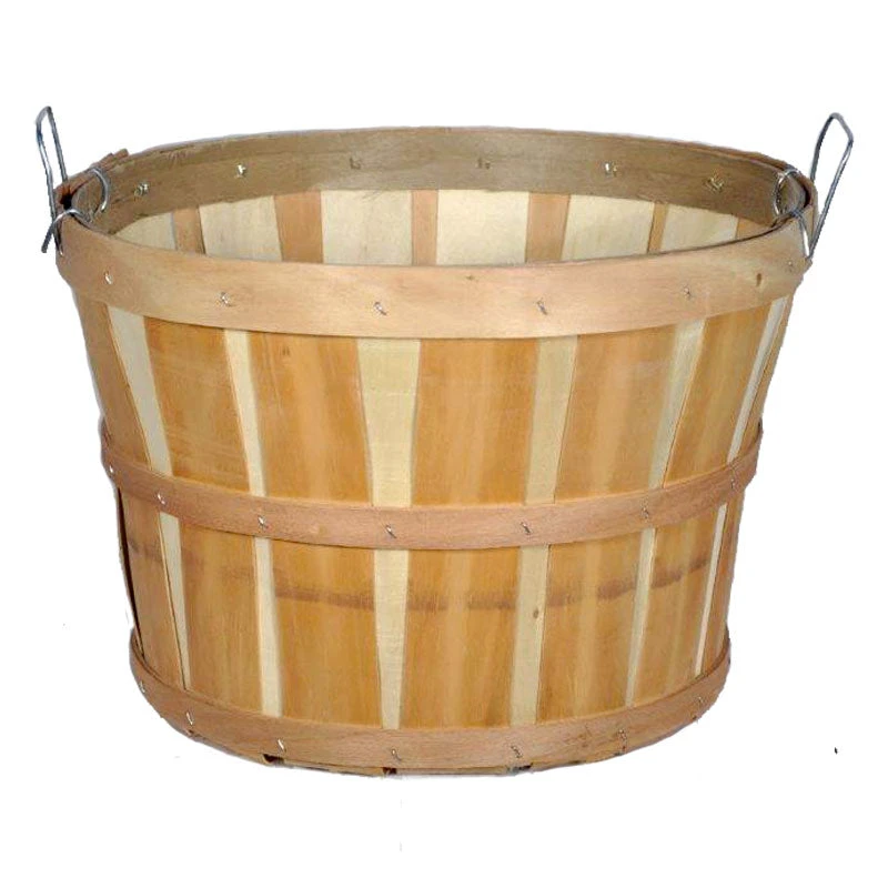 1/2 Bushel Basket With 2 Handles 3 1/2 Bushel Basket With 2 Handles