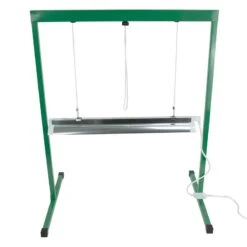 2-Foot Light System With One Lamp