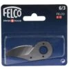 6/3 Replacement Blade For Felco Nos. 6 &12 -JulboCorona Trees Store 6 3 replacement blade for felco nos 6 and12