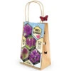 Bee Bulb Collection - Purple (Pack Of 50) -JulboCorona Trees Store Bee Purple Collection bag