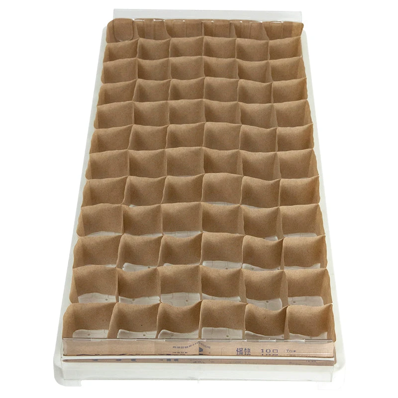 Paper Pot Kit For Seed Starting 6 Paper Pot Kit For Seed Starting - Image 4