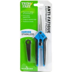 Hydrofarm Precision Curved Lightweight Pruner -JulboCorona Trees Store Hydrofarm Precision Curved Lightweight Pruner 1