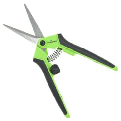 Hydrofarm Precision Pruning Snips -JulboCorona Trees Store PH1005 web5