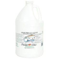 Peaceful Valley Organic Liquid Fish 2-3-0.5 (Gallon)