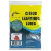 Pest Wizard Citrus Leafminer Lure 3-Pack -JulboCorona Trees Store Pest Wizard Citrus Leafminer Lure 3pak 1