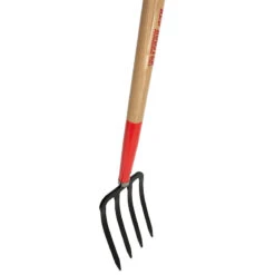 Red Rooster Digging Fork -JulboCorona Trees Store Red Rooster Digging Fork 2