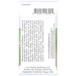 Strictly Medicinal Organic Coneflower, Narrow-leaved -JulboCorona Trees Store SNV7030 web2