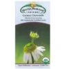 Strictly Medicinal Organic German Chamomile -JulboCorona Trees Store Strictly Medicinal Organic German Chamomile front