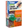 Terro Outdoor Ant Bait Station (4/pk) -JulboCorona Trees Store Terro outdoor liquid ant bait station