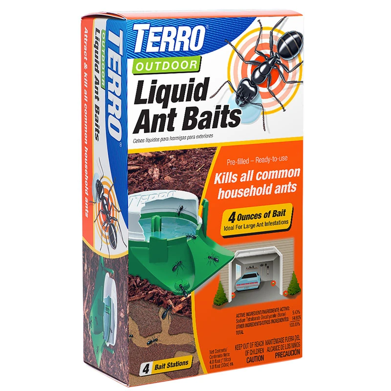Terro Outdoor Ant Bait Station (4/pk) 3 Terro Outdoor Ant Bait Station (4/pk)