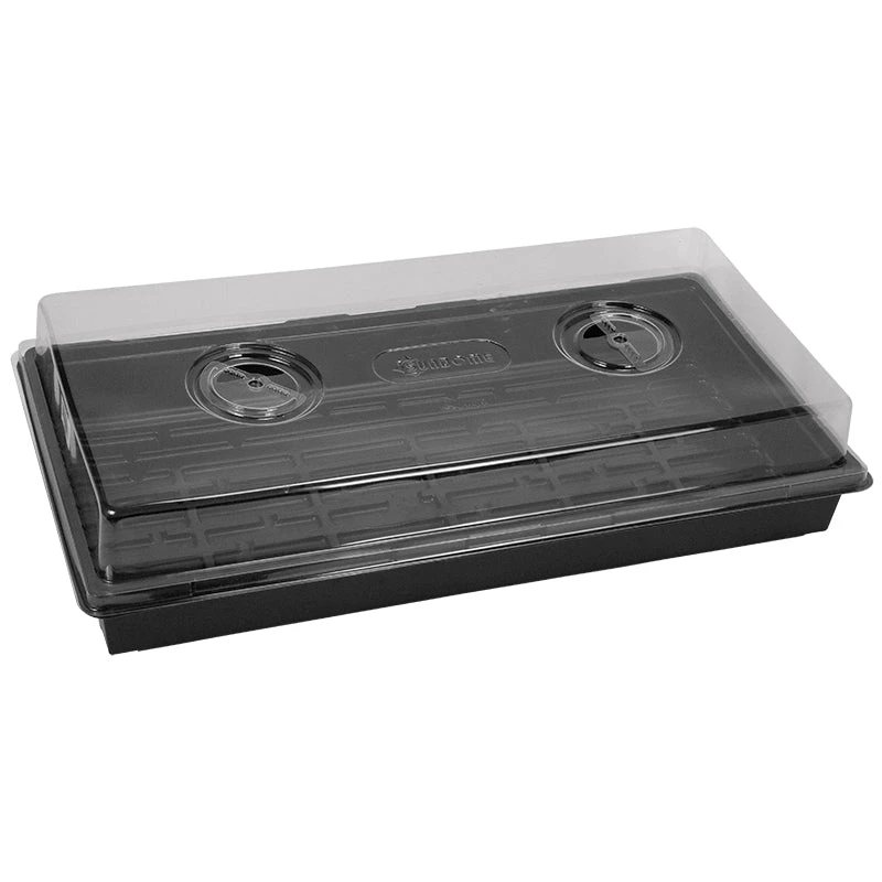 Ventilated Greenhouse 2" Dome Lid 4 Ventilated Greenhouse 2" Dome Lid - Image 2