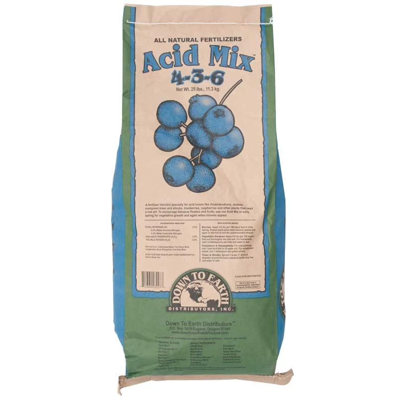 Acid Mix (25 Lb Bag) 3 Acid Mix (25 Lb Bag)