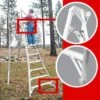Aluminum Orchard Ladder (14') -JulboCorona Trees Store aluminum orchard ladder 14