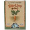 Bio-Live 5-4-2 Fertilizer (5 Lb) -JulboCorona Trees Store bio live 5 4 2 fertilizer 5 lb