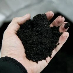 Biochar Soil Amendment (1 Yd Tote)