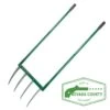 Broadfork Metal Handle 4-Tines -JulboCorona Trees Store broadfork metal handle 4 tines