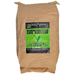 Cascade Remineralizing Soil Boost (44 Lb)