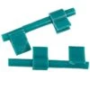 Chameleon Cable Clips & Wraps (6/Pk) -JulboCorona Trees Store chameleon cable clips and wraps 6 pk