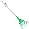 Children's Leaf Rake - Green -JulboCorona Trees Store children s leaf rake green