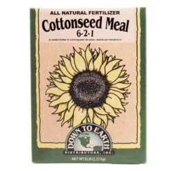 Cottonseed Meal (5 Lb Box)