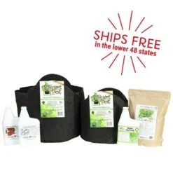 Deluxe Container Garden Kit