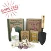 Down To Earth Organic Garlic Growing Kit -JulboCorona Trees Store down to earth organic garlic growing kit
