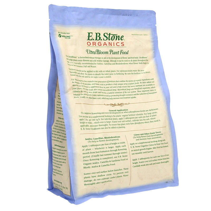 Ultra Bloom 0-10-10 (4 Lb Bag) 4 Ultra Bloom 0-10-10 (4 Lb Bag) - Image 2