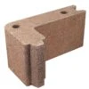 Garden Box Corner Unit Block-Tan (Ea) -JulboCorona Trees Store garden box corner unit block tan ea