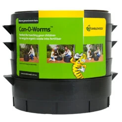 Can-O-Worms Worm Composter -JulboCorona Trees Store gco201 web1