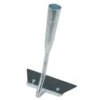 Glaser Traditional Hoe - 5" X 1.5" Trapezoid Hoe Head -JulboCorona Trees Store glaser traditional hoe 5 x 1 5 trapezoid hoe head