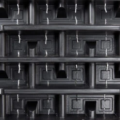 Carrying Tray - Plastic Pot 2" Sq (Fits 32 Pots) -JulboCorona Trees Store gp112 web2