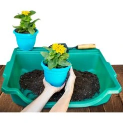 Portable Potting Tray -JulboCorona Trees Store gp2005 web