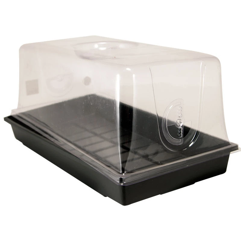 Ventilated Greenhouse 7" Dome Lid 4 Ventilated Greenhouse 7" Dome Lid - Image 2