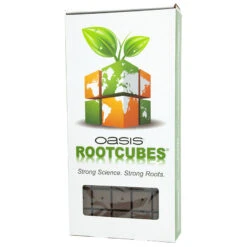 Oasis RootCubes (100/box) -JulboCorona Trees Store gp600 web2