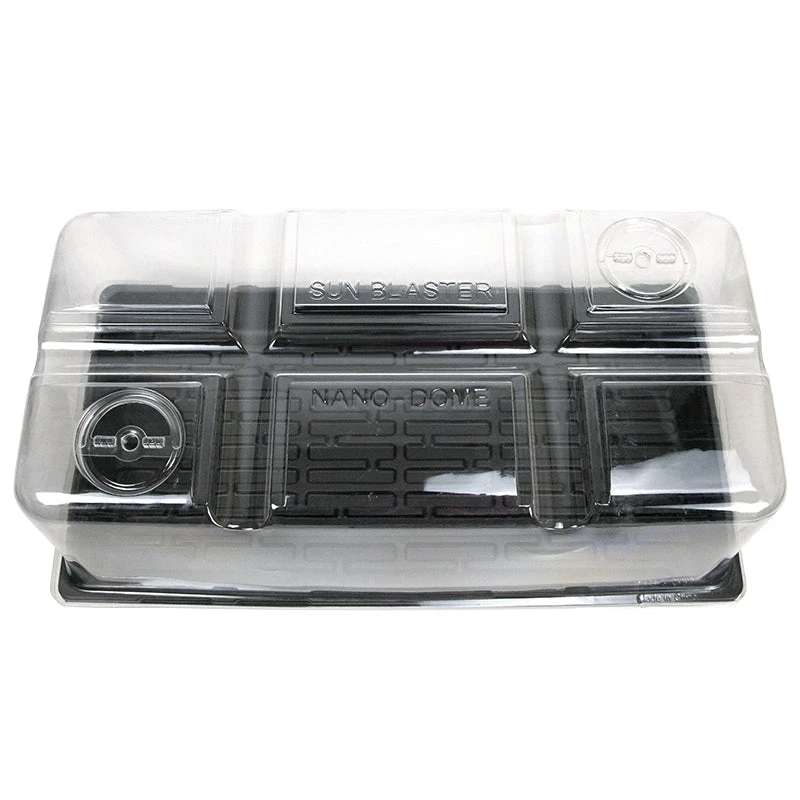 Sunblaster LED Mini Greenhouse Kit 4 Sunblaster LED Mini Greenhouse Kit - Image 2