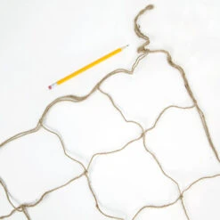 Jute Trellis Netting (4' X 150') -JulboCorona Trees Store gp9030 web4 58f2cef5 b64a 40f3 a8e9 a4a11602f557