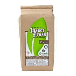 Insect Frass 2-2-2 (2 Lb)