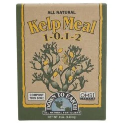 Kelp Meal 1-0.1-2 (0.5 Lb Box)