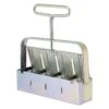 Ladbrooke Soil Blocker - 2" Blocker (4 Blocks) -JulboCorona Trees Store ladbrooke soil blocker 2 blocker 4 blocks
