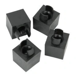 Ladbrooke Soil Blocker Insert Pins - 3/4" Cubic Pins (Set Of 4)