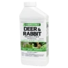 Liquid Fence - Deer & Rabbit Repellent, Concentrate (40 Oz) -JulboCorona Trees Store liquid fence deer and rabbit repellent concentrate 40 oz