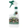 Liquid Fence - Deer & Rabbit Repellent Spray, Ready-to-Use (Quart) -JulboCorona Trees Store liquid fence deer and rabbit repellent spray ready to use quart