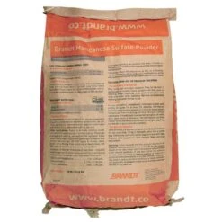 Brandt Manganese Sulfate 31% Powder (50 Lb)