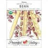 Jacob's Cattle Bush Bean Seeds (Organic) -JulboCorona Trees Store organic bean bush jacob s cattle