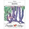 Royalty Purple Pod Bush Bean Seeds (Organic) 2 Royalty Purple Pod Bush Bean Seeds (Organic) -JulboCorona Trees Store organic bean bush royalty purple pod
