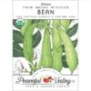 Broad Windsor Fava Bean Seeds (Organic) -JulboCorona Trees Store organic bean fava broad windsor