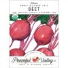 Early Wonder Tall Beet Seeds (Organic) -JulboCorona Trees Store organic beet early wonder tall