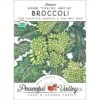 Rapini Broccoli Seeds (Organic) -JulboCorona Trees Store organic broccoli rapini