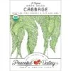 Napa Bilko Cabbage Seeds (Organic) -JulboCorona Trees Store organic cabbage napa bilko
