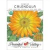 Organic Calendula, Orange -JulboCorona Trees Store organic calendula orange